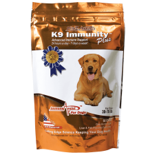 k9-immun K9 Immunity Plus 90db kutyaeledel