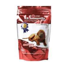  K9 Immunity Plus – 60 db vitamin, táplálékkiegészítő kutyáknak