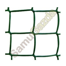 K-100/45 kertirács 45x45mm 1x25m ZÖLD 170609 kerti dekoráció
