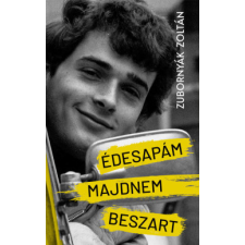 K.A.S. Kiadó Édesapám majdnem beszart regény