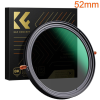 K&F Concept 52mm CPL & ND2-32 ND-Polár-Szűrő -2in1 Nano-X Diffúzió Filter
