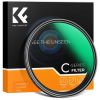 K&amp;F Concept 62mm Starburst Csillag Szűrő -Csillag Filter