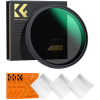  K&F Concept 72MM Nano-X Variable/Fader ND Filter + 3db tisztítókendő