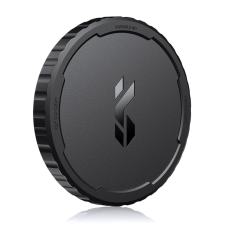 K&F Concept 82mm TPU Lencse-sapka -Szilikon Univerzális Lans Cap lencsevédő sapka