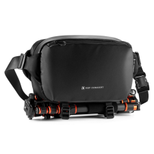 K&F Concept Alpha 10L fotós táska / kamera válltáska (fekete) fotós táska, koffer