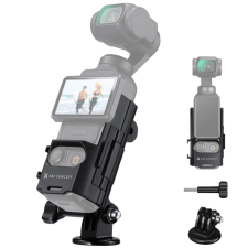 K&F Concept DJI Osmo Pocket 3 Bővítőadapter Rögzítő Talp sportkamera kellék