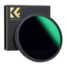  K&amp;F Concept KF01.1075 - 58mm Nano-X VND8-128 Szűrő objektív szűrő