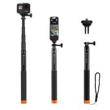 K&F Concept láthatatlan szelfibot / Akciókamera Selfie Bot - 127cm sportkamera kellék