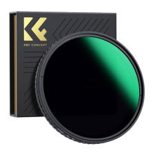 K&F Concept Nano-X 52mm XV40 ND8-ND128 szűrője objektív szűrő