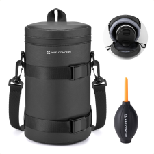 K&amp;F Concept objektív tok XL (11x22cm) objektív