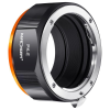 K&F Concept Pentax Sony E adapter K&F Concept Pro (PK-NEX)