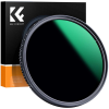 K&FConcept K&F Concept 52mm ND2-ND2000 Variálható NDX szűrő - Japán Optika Állítható objektív filter