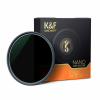 K&FConcept K&F Concept 62mm ND8 Nano-X Neutral Density (ND0.9 3-Stop) - ND szűrő filter