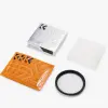 K&amp;FConcept K&amp;F Concept 72mm Starburst Csillag Szűrő -Csillag Filter
