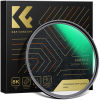 K&FConcept K&F Concept 77mm Shimmer-Diffusion Microfény Szűrő - Nano-X Microlight Csillag Filter