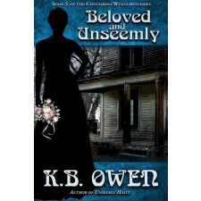 K.B. Owen (magánkiadás) Beloved and Unseemly egyéb e-könyv