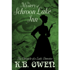 K.B. Owen (magánkiadás) The Mystery of Schroon Lake Inn egyéb e-könyv