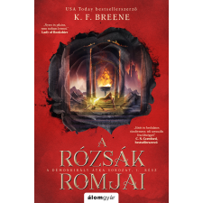 K. F. Breene - A rózsák romjai regény