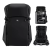K-F CONCEPT 30L Star Wander 02 fotós hátizsák fekete