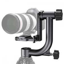 K-F CONCEPT 31-033 gimbal állványfej arca swiss magnézium-alumínium fotó állvány