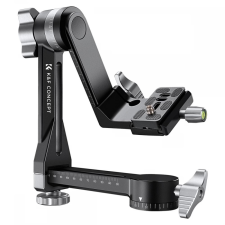 K-F CONCEPT 31-052 Gimbal állványfej arca swiss CNC alumínium ötvözet állványfej