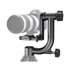 K&F Concept gimbal állványfej, arca swiss, magnézium-alumínium