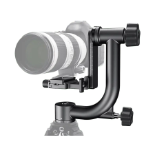 K&F Concept gimbal állványfej, arca swiss, magnézium-alumínium állványfej
