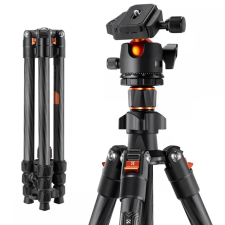 K-F CONCEPT K254C2 karbon állvány + BH-36L gömbfej fotó állvány