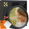 K&F CONCEPT NANO-X + CPL+VARIO ND2-32 + Black Mist 1/4 szűrő, 77 (KF-01-2927V2)