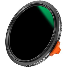 K&F CONCEPT Nano-X Slim Variálható szűrő ND2-400 - 62 mm objektív szűrő