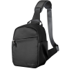 K-F CONCEPT U08 egyvállas mini fotós hátizsák 5L fekete