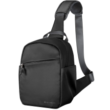 K-F CONCEPT U08 egyvállas mini fotós hátizsák 5L fekete fotós táska, koffer