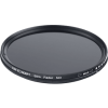 K&F Slim vario ND 2-400 változtatható szürkeszűrő, 82 mm