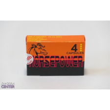 K&K GENERAL S.R.O. Horse Power Plus [4 kapszula] potencianövelő