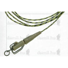 K-Karp DT XTR GTD CLIP 90 GR 2db ólombetétes előke bizt.kapoccsal