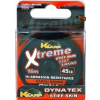 K-Karp Dyna Tex Xtreme Stiff 16 m 45 lb camo zöld előkezsinór