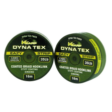 K-Karp Eazy Strip 16 m 25 lb camo barna fonott előke horgászzsinór