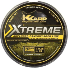  K Karp Extreme Camo Gravel 1000m 0,28mm monofil zsinór horgászzsinór
