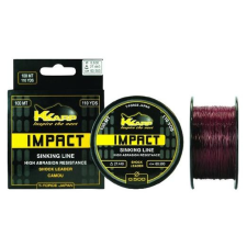  K-Karp Impact Shock Leader 100m 0,50mm monofil zsinór horgászzsinór