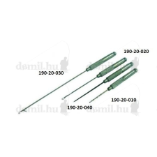 K-Karp MAGIC TOOLS STAINLESS AGO * BOILIE NSB, fűzőtű horgászkiegészítő