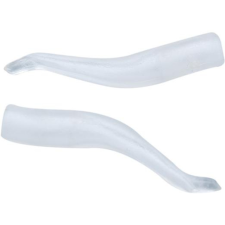 K-Karp Rig Aligner Sleeve Clear XL 15 db horogkötés védő horgászkiegészítő