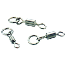  K-Karp Uni-Link Swivel-Ring 10, forgókarika horgászkiegészítő