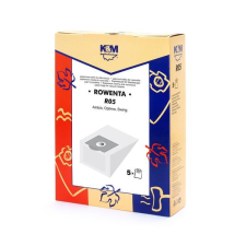 K&M R05 Rowenta kompatibilis papír porzsák 5db porzsák