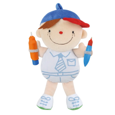 K's Kids K's Kids Vizes színezhető plüss, Wayne egyéb bébijáték