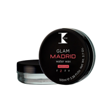 K-Time Glam Madrid illatosított wax 100ml hajformázó