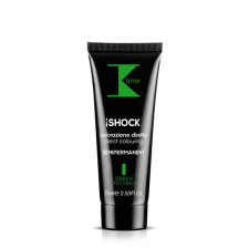 K-time Shock színező 75ml „Green Techno” hajfesték, színező