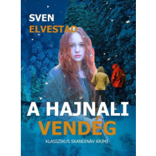 K.u.K. Kiadó A hajnali vendég regény