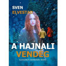 K.u.K. Kiadó A hajnali vendég regény