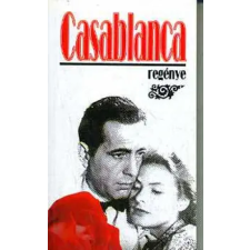K.u.K. Kiadó Casablanca regénye antikvárium - használt könyv