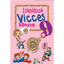 K.u.K. Kiadó Iskolások vicces könyve 9. regény